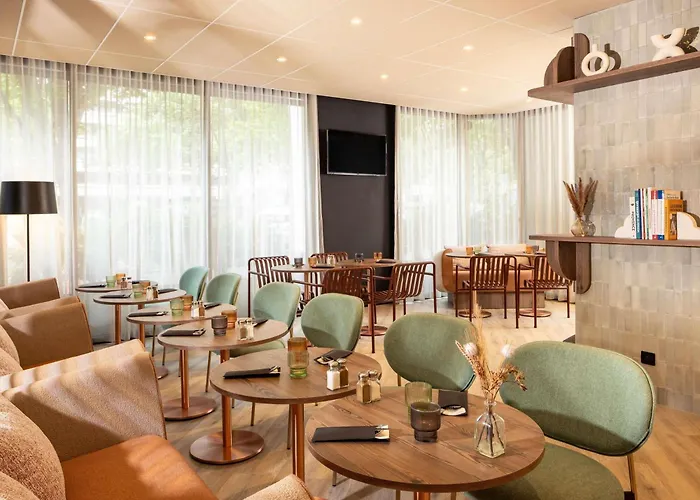 Novotel Centre Prado Velodrome