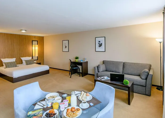 Zenitude Hôtel-Résidences Bordeaux Bègles