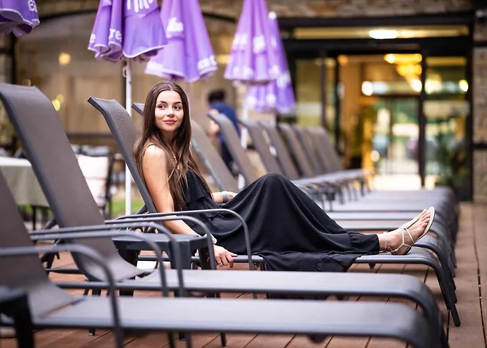 Spa & Holidays - Free Parking