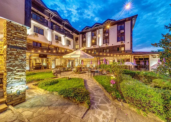 Spa & Holidays - Free Parking