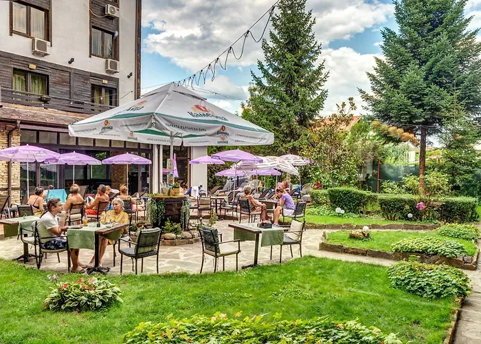 Spa & Holidays - Free Parking