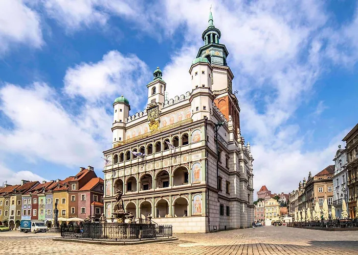 Novotel Poznan Malta