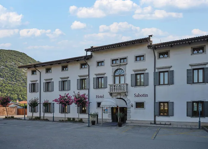Sabotin, Hotel&Restaurant