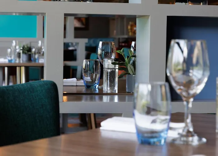Hotel Doubletree By Hilton Edinburgh Airport Ingliston