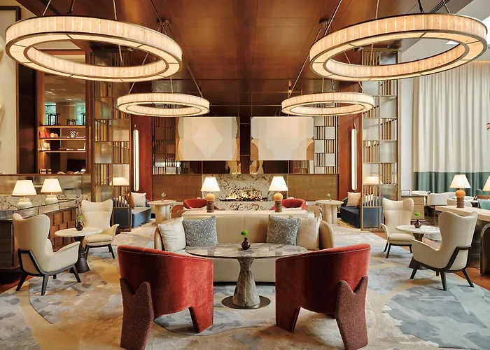 Park Hyatt Zurich - City Center Luxury