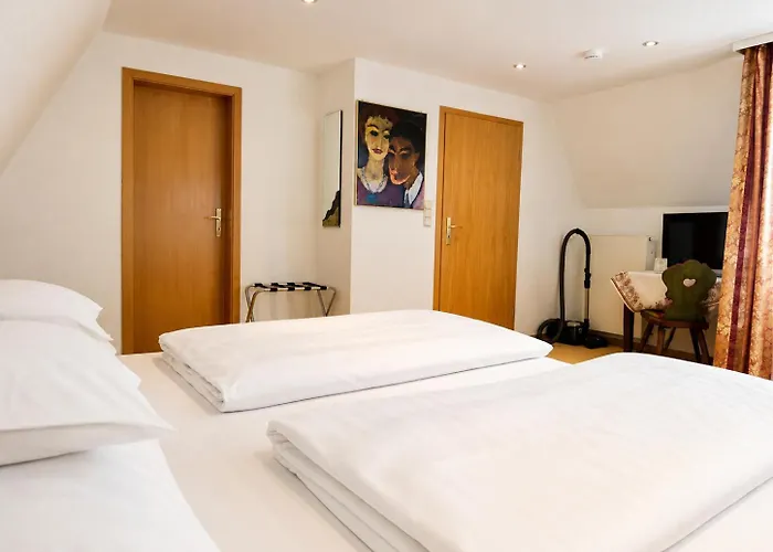 Hotel Tilman Riemenschneider Rothenburg ob der Tauber