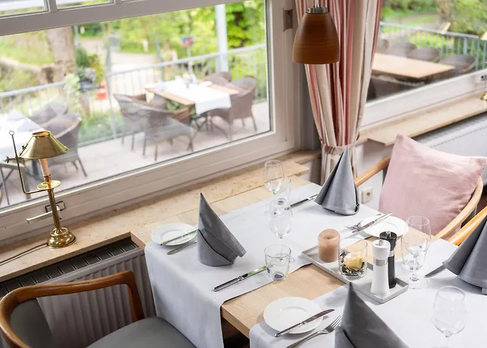 Kleinhuis Hotel Mellingburger Schleuse