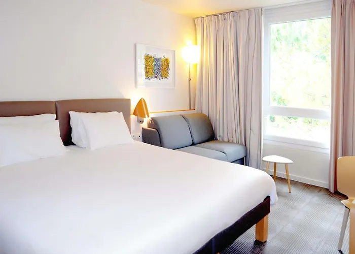 Novotel Grenoble Nord
