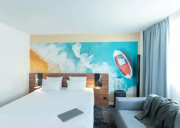 Novotel Antibes Sophia Antipolis
