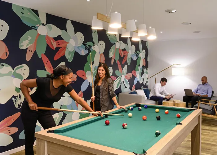 Ibis Styles Parc Des Expositions De Villepinte