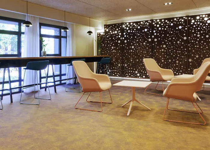 Mercure Perpignan Centre