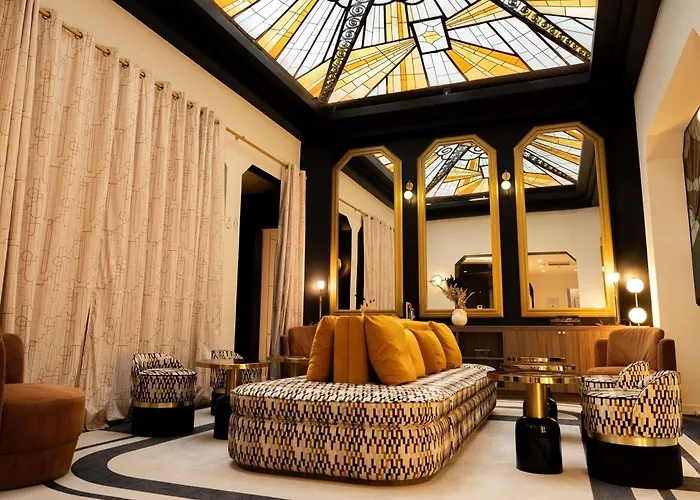 Mercure Paris Opéra Faubourg Montmartre