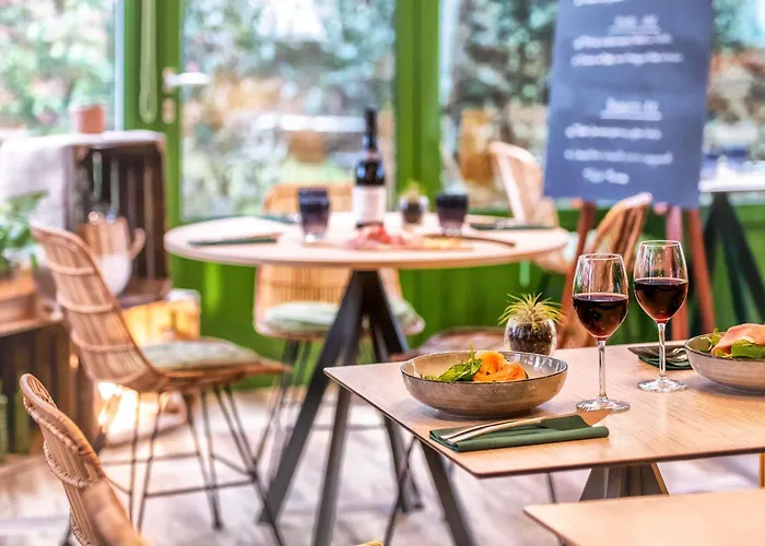 Mercure Niort Marais Poitevin