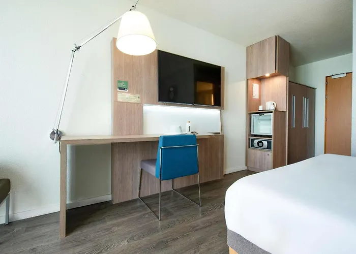 Novotel Senart Golf De Greenparc Saint-Pierre-du-Perray