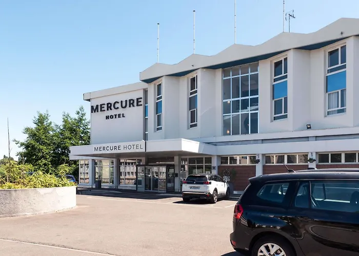 Mercure Pont De Loire
