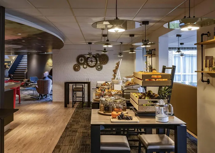 Hôtel Novotel Valenciennes