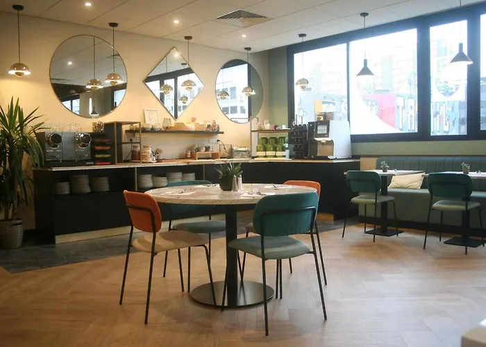 Mercure Rennes Centre Gare