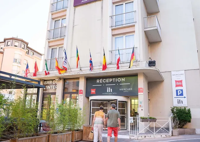 Mercure Millau