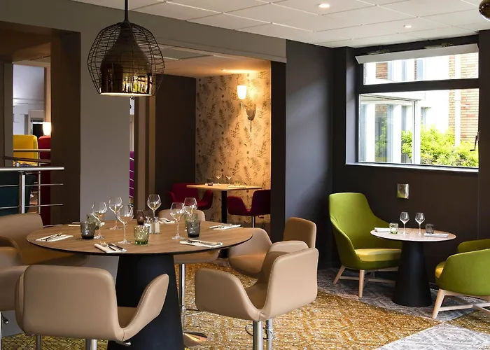 Novotel Metz Amneville