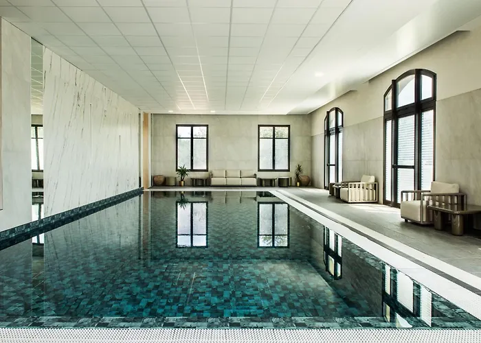 Hotel Paris Marne-La-Vallee By Ihg