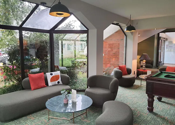 Hotel Mercure Lisieux