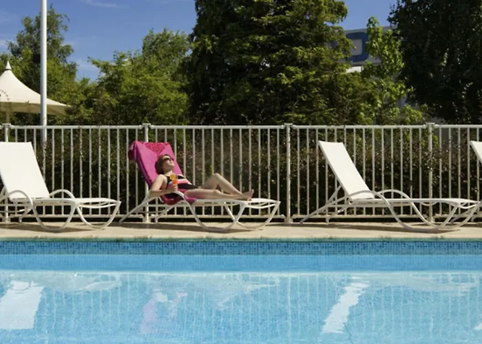Novotel Paris Créteil Le