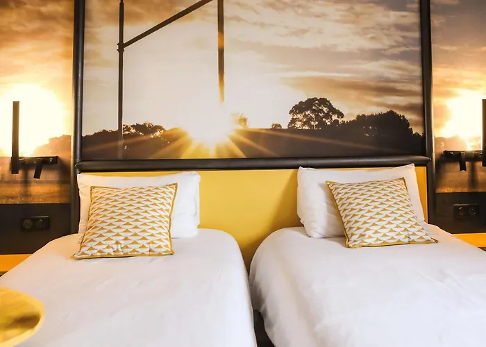 Ibis Styles Clermont-Ferrand République