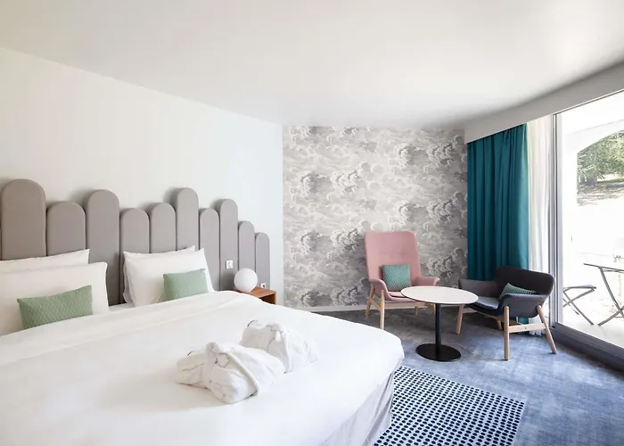 Mercure Aix-Les-Bains Domaine De Marlioz & Spa