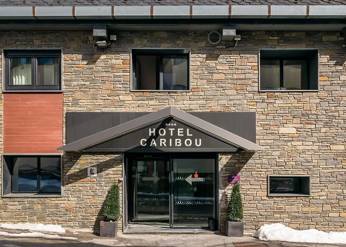 Hotel Caribou