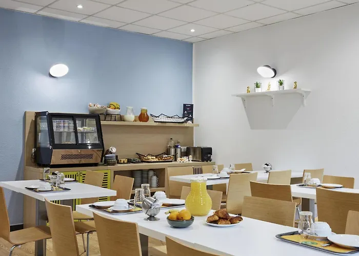 Aparthotel Adagio Access Paris Quai D'Ivry