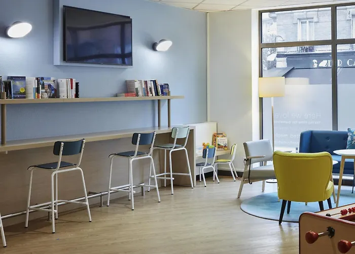 Aparthotel Adagio Access Paris Quai D'Ivry