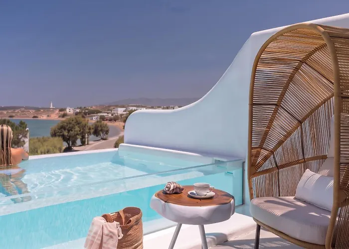 Lilly Residence-All Sea View Suites, Adults Only