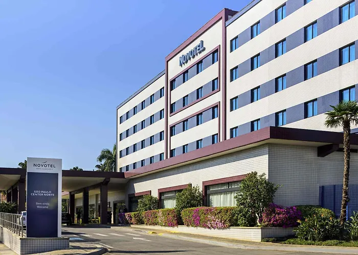 Novotel Center Norte
