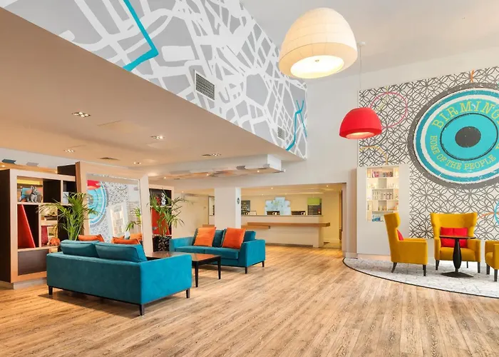 Holiday Inn City By Ihg