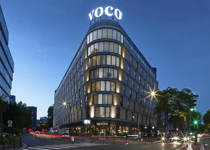 Voco Paris - Porte De Clichy