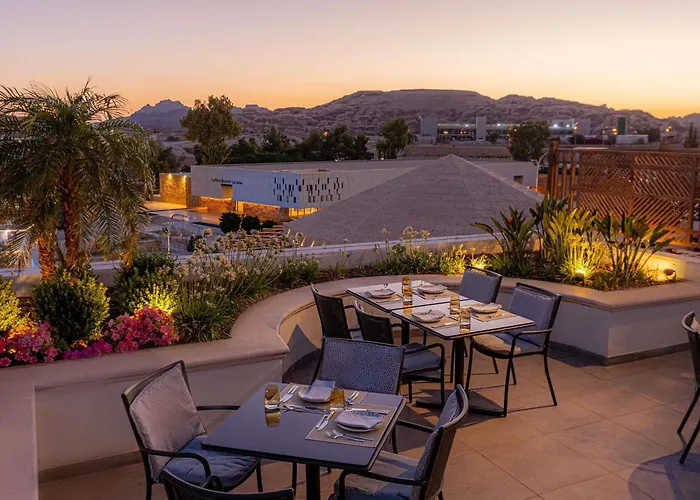 Moevenpick Resort Petra