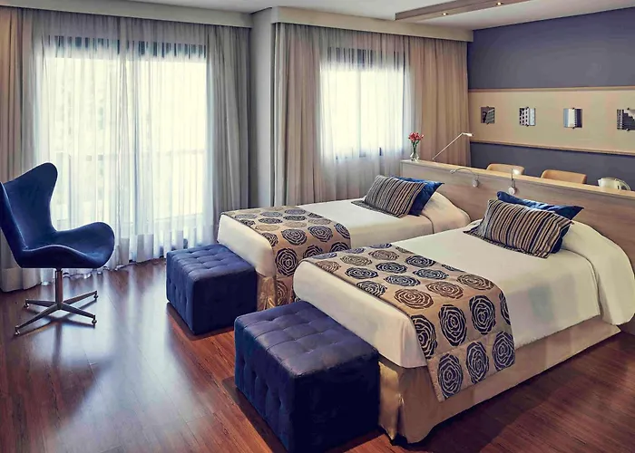Mercure Pamplona