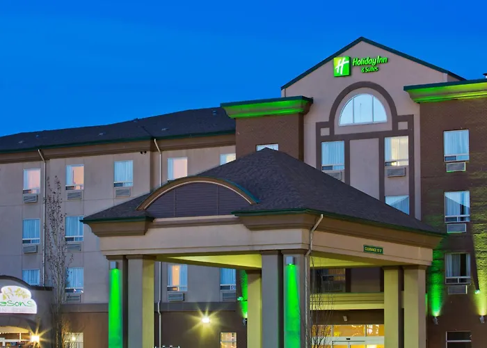 Holiday Inn & Suites Grande Prairie By Ihg