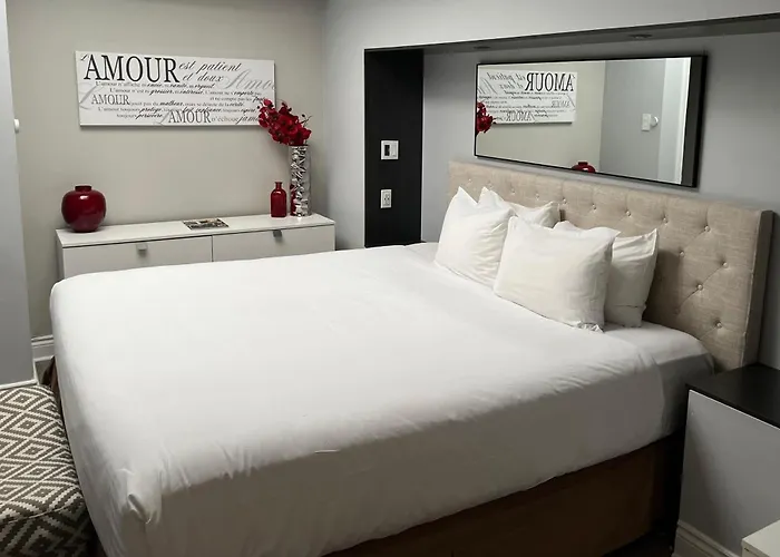 Travelodge By Wyndham Quebec City & Convention Centre