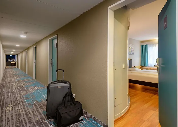 Hotel Ibis Koeln Frechen