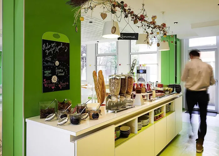 Ibis Styles Lille Centre Gare Beffroi