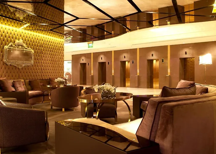 Intercontinental Istanbul By Ihg