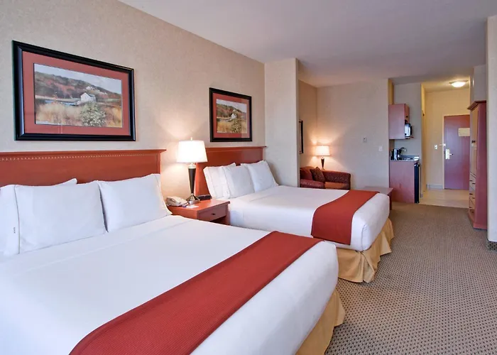 Holiday Inn Express By Ihg