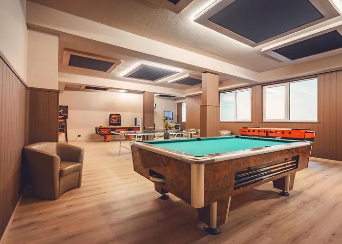 Aparthotel Majestic