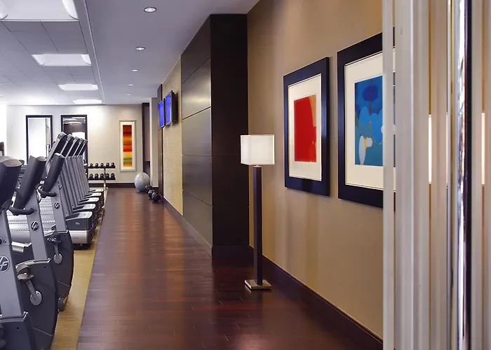 Hotel Hyatt Regency O'Hare Chicago Rosemont