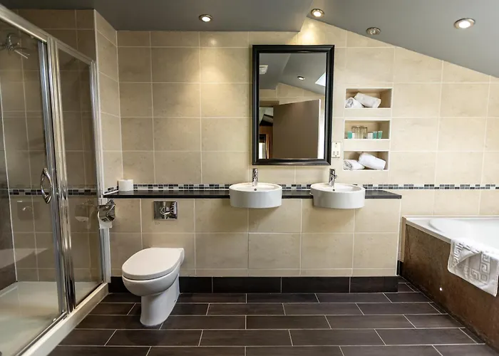 Red Hall Hotel Walmersley