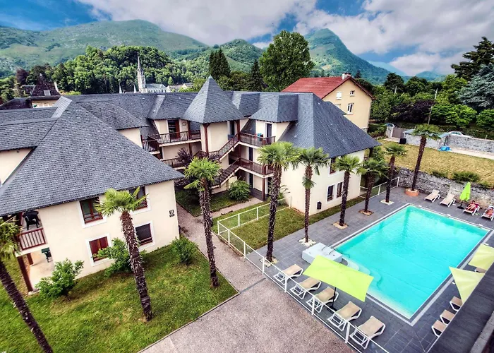 Comfort Aparthotel Lourdes L'Acacia