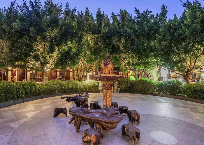 Rixos Sungate - The Land Of Legends Access
