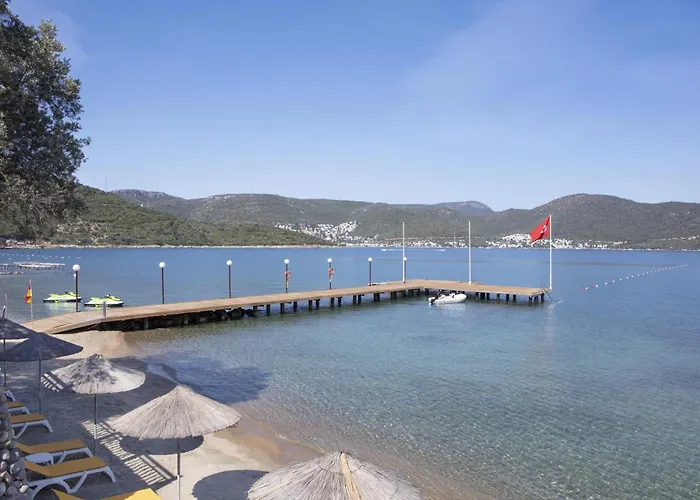 Doubletree By Hilton Bodrum Isil Club Ultra All-Inclusive