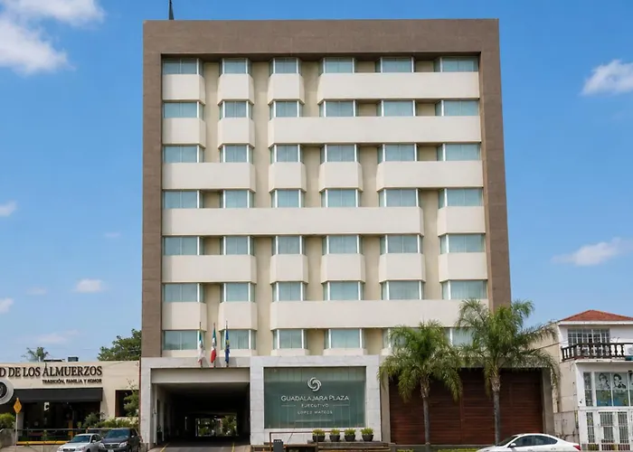 Hotel Guadalajara Plaza Ejecutivo Lopez Mateos